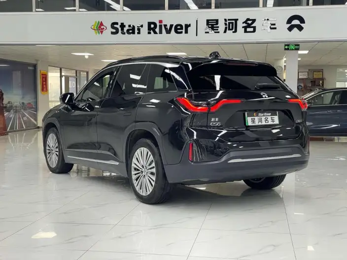 NIO ES6 2020 Model 420KM Sports Edition – фото 5