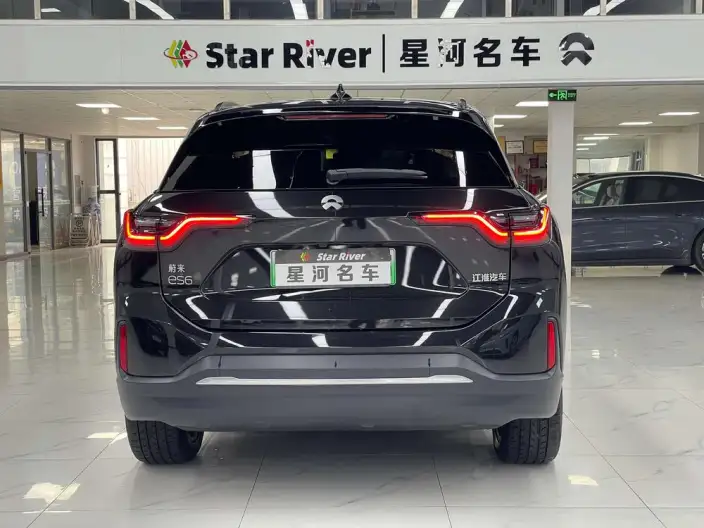 NIO ES6 2020 Model 420KM Sports Edition – фото 6