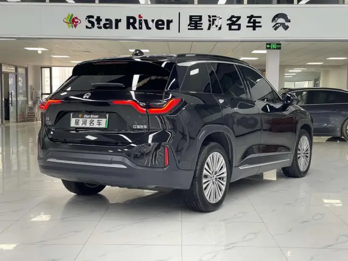 NIO ES6 2020 Model 420KM Sports Edition – фото 7