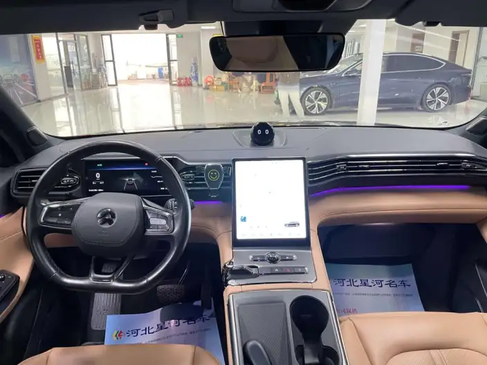 NIO ES6 2020 Model 420KM Sports Edition – фото 9