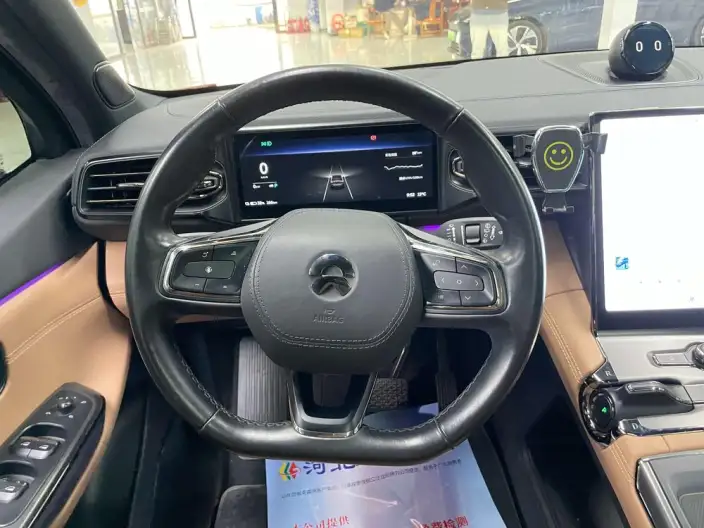 NIO ES6 2020 Model 420KM Sports Edition – фото 10