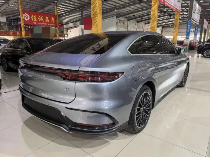 BYD Han DM 2023 Model DM-i Champion Edition 121KM Zunrong Model – фото 6
