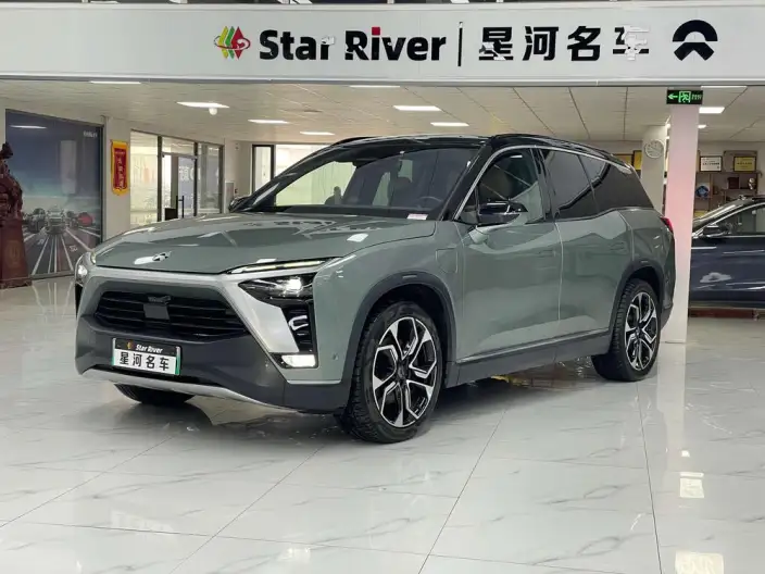 NIO ES8 2020 Model 580KM Base Edition VI seat