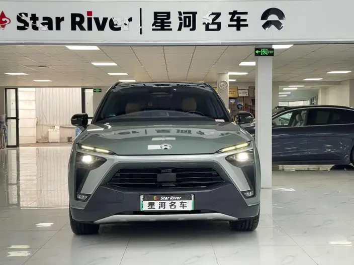 NIO ES8 2020 Model 580KM Base Edition VI seat