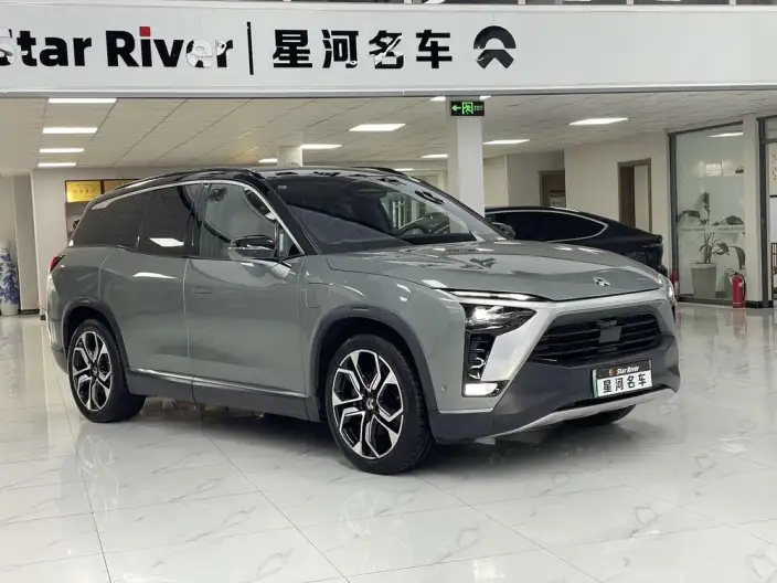 NIO ES8 2020 Model 580KM Base Edition VI seat