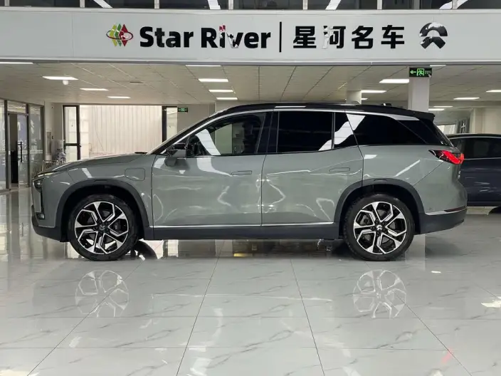 NIO ES8 2020 Model 580KM Base Edition VI seat