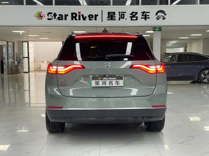 NIO ES8 2020 Model 580KM Base Edition VI seat – фото 6