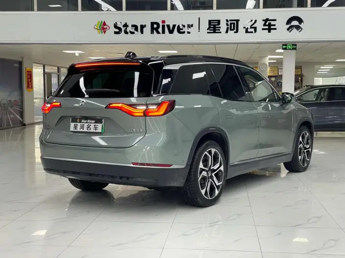 NIO ES8 2020 Model 580KM Base Edition VI seat – фото 7