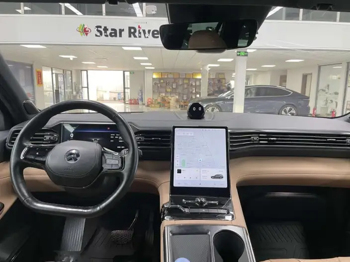 NIO ES8 2020 Model 580KM Base Edition VI seat – фото 9