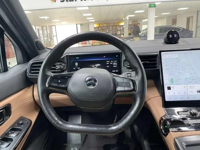 NIO ES8 2020 Model 580KM Base Edition VI seat – фото 10