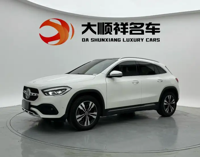 Mercedes-Benz GLA 2022 Model GLA 220