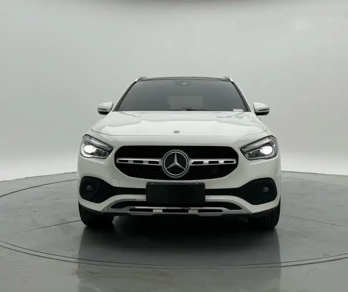Mercedes-Benz GLA 2022 Model GLA 220