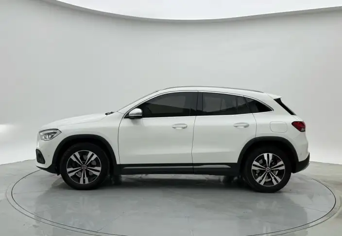 Mercedes-Benz GLA 2022 Model GLA 220