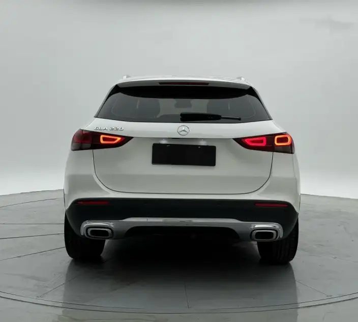 Mercedes-Benz GLA 2022 Model GLA 220