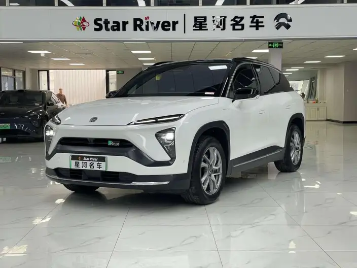 NIO ES6 2020 Model 610KM Performance version – фото 1
