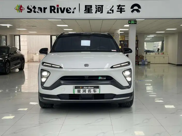 NIO ES6 2020 Model 610KM Performance version – фото 2