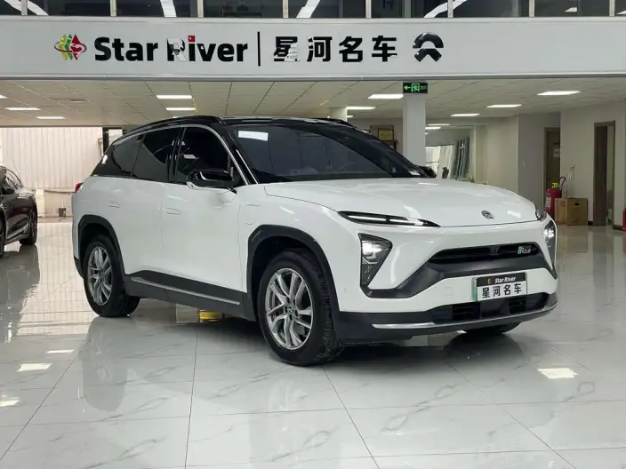 NIO ES6 2020 Model 610KM Performance version – фото 3