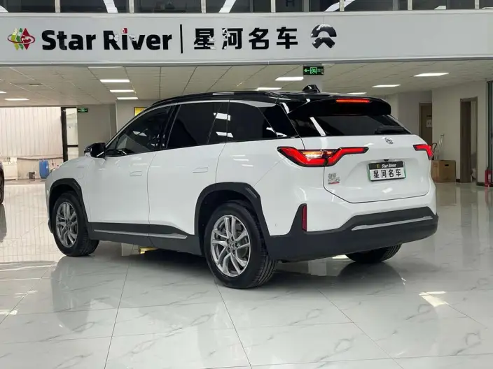NIO ES6 2020 Model 610KM Performance version – фото 4