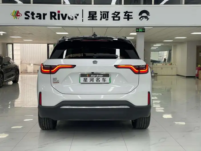 NIO ES6 2020 Model 610KM Performance version – фото 5