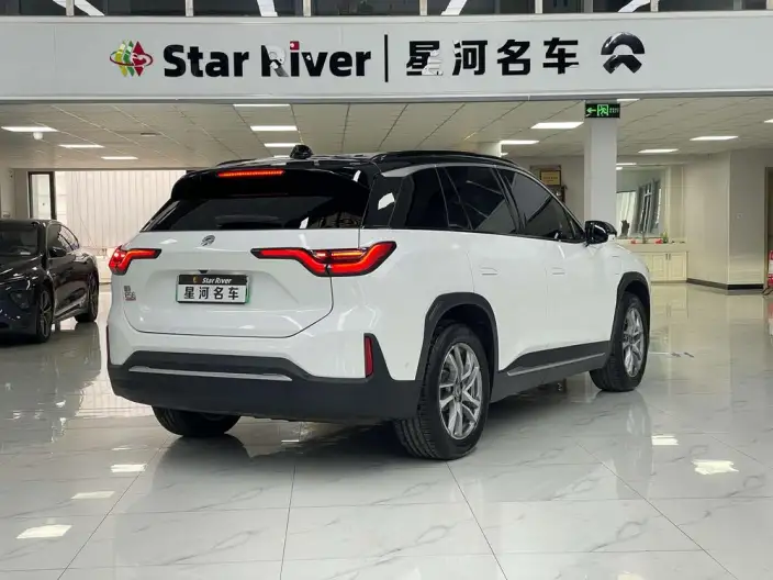 NIO ES6 2020 Model 610KM Performance version – фото 6