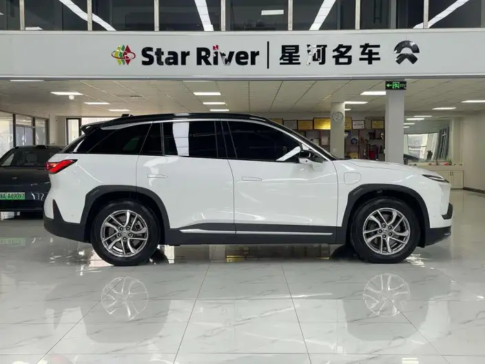 NIO ES6 2020 Model 610KM Performance version – фото 7