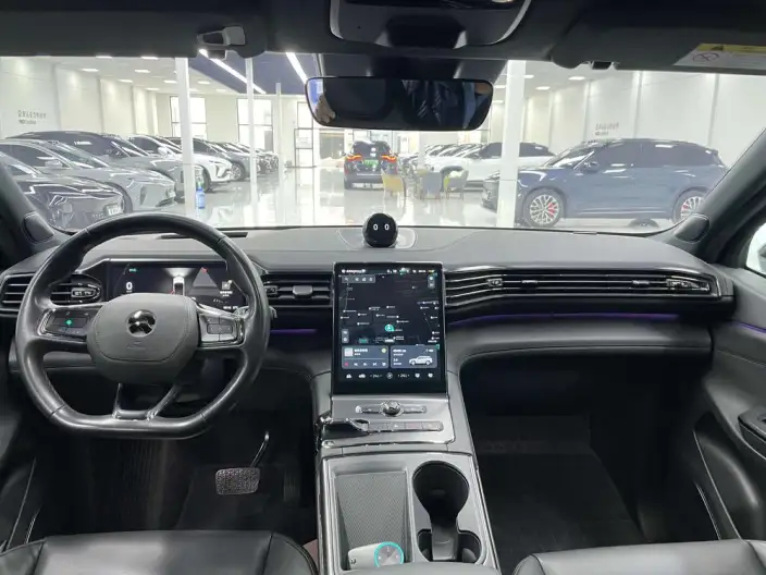 NIO ES6 2020 Model 610KM Performance version – фото 10