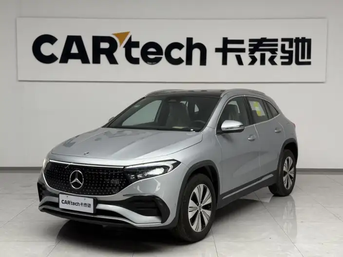 Mercedes-Benz EQA 2025 Model EQA 260 – фото 1