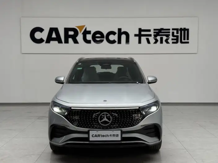 Mercedes-Benz EQA 2025 Model EQA 260 – фото 2