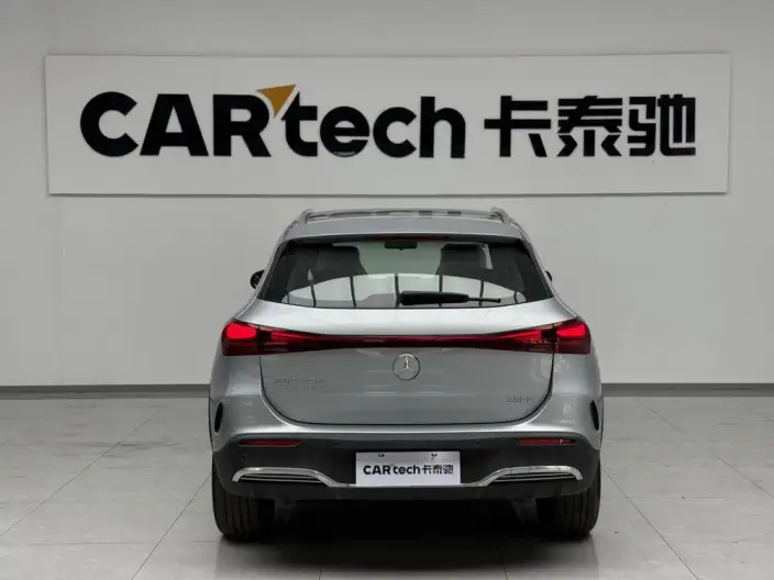 Mercedes-Benz EQA 2025 Model EQA 260 – фото 4