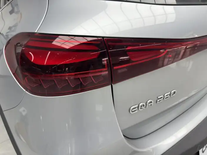 Mercedes-Benz EQA 2025 Model EQA 260 – фото 7