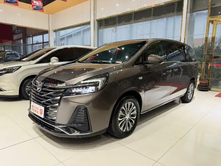 Buick GL8 2023 Model Business class 2.0T Luxury Model