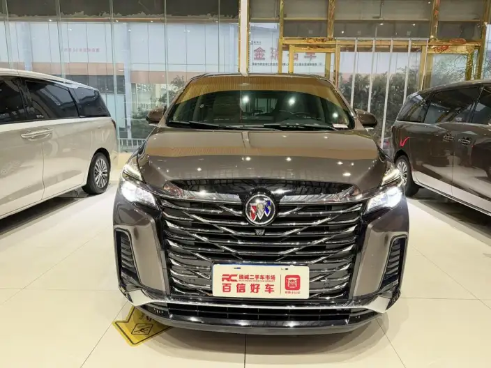 Buick GL8 2023 Model Business class 2.0T Luxury Model