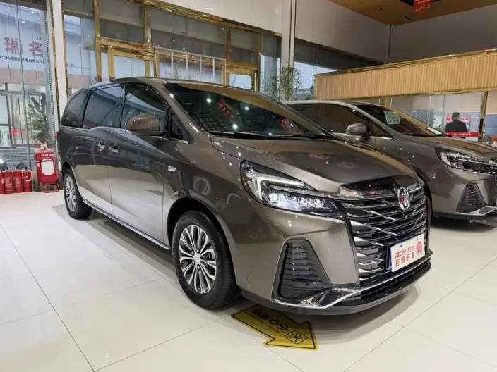 Buick GL8 2023 Model Business class 2.0T Luxury Model