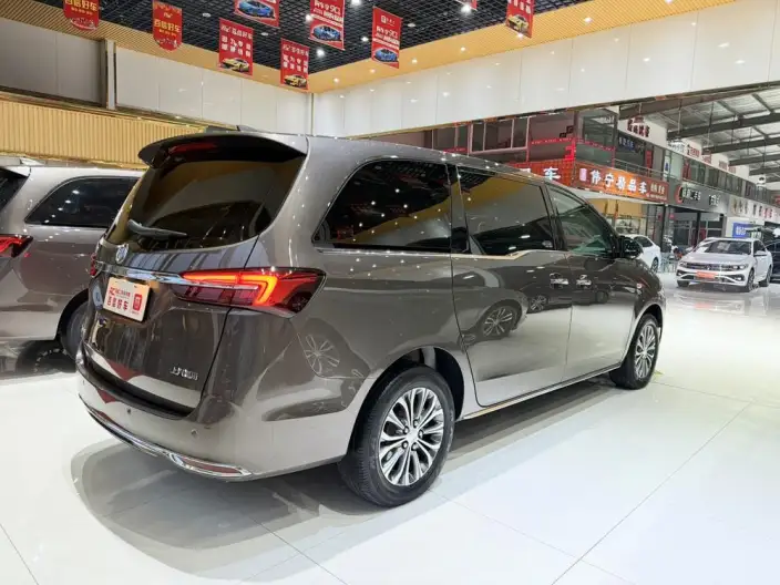 Buick GL8 2023 Model Business class 2.0T Luxury Model – фото 6
