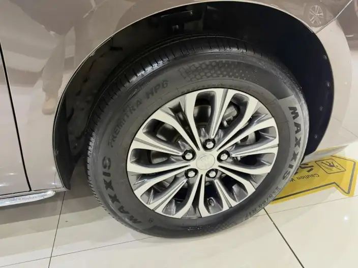 Buick GL8 2023 Model Business class 2.0T Luxury Model – фото 7
