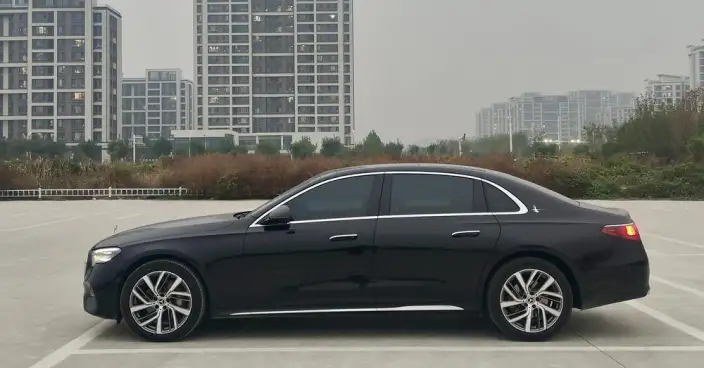 Mercedes-Benz E-Class 2025 Model E 300 L Fashion Model sedan – фото 3
