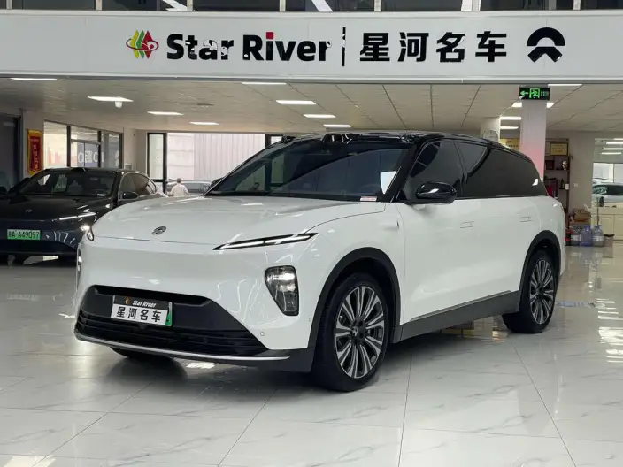 NIO ES8 2023 Model 75kWh – фото 1