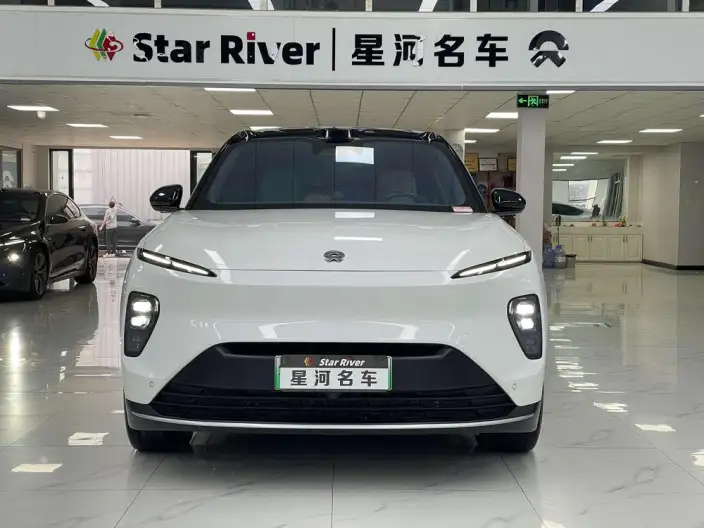 NIO ES8 2023 Model 75kWh – фото 2