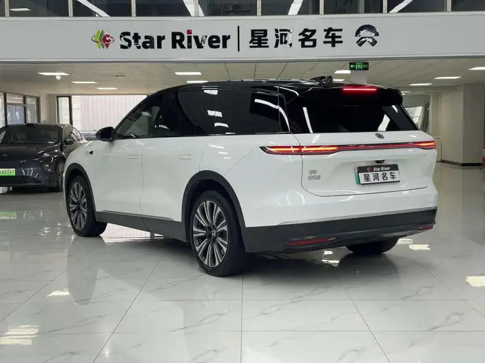 NIO ES8 2023 Model 75kWh – фото 5