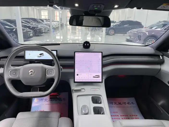 NIO ES8 2023 Model 75kWh – фото 10