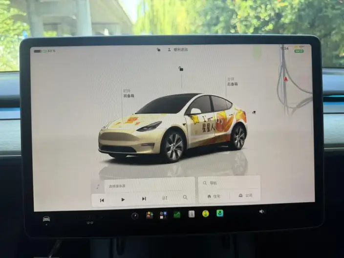 Model Y 2022 Model Facelift Rear-wheel drive version – фото 6