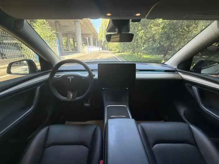 Model Y 2022 Model Facelift Rear-wheel drive version – фото 7