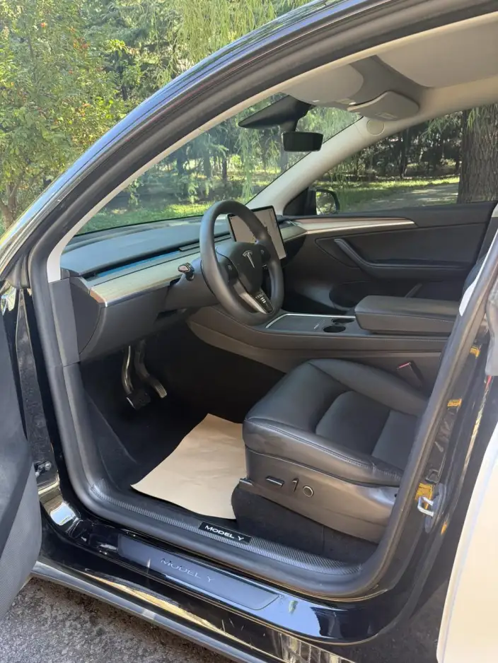 Model Y 2022 Model Facelift Rear-wheel drive version – фото 8