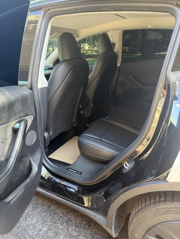 Model Y 2022 Model Facelift Rear-wheel drive version – фото 9