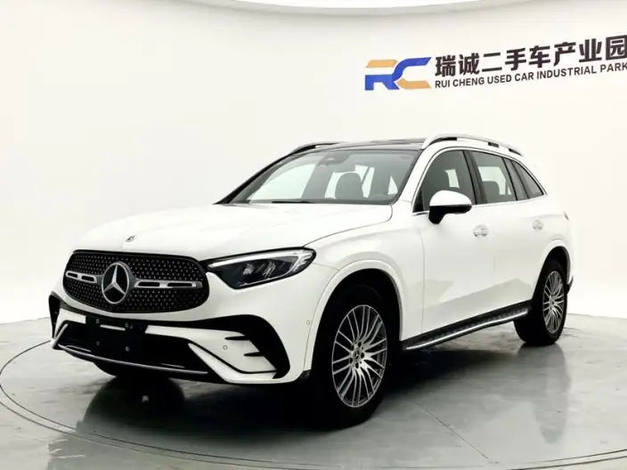 Mercedes-Benz GLC 2025 Model GLC 300 L 4MATIC Dynamic Model 7 seat – фото 1