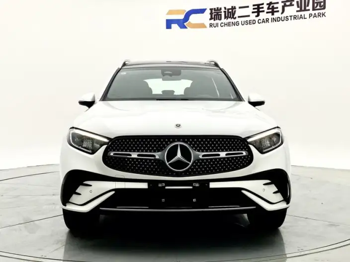 Mercedes-Benz GLC 2025 Model GLC 300 L 4MATIC Dynamic Model 7 seat – фото 2
