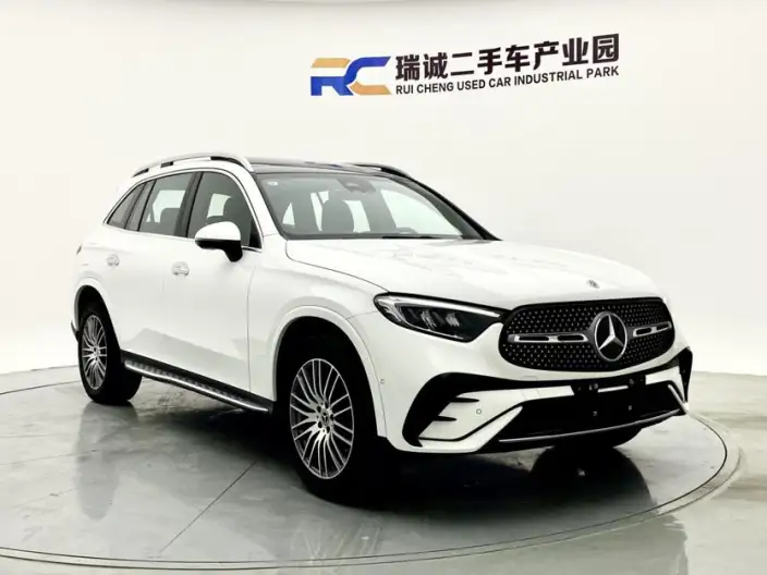 Mercedes-Benz GLC 2025 Model GLC 300 L 4MATIC Dynamic Model 7 seat – фото 3