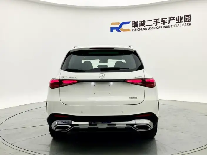 Mercedes-Benz GLC 2025 Model GLC 300 L 4MATIC Dynamic Model 7 seat – фото 5