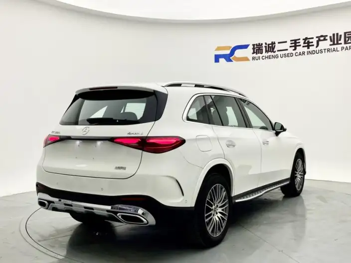 Mercedes-Benz GLC 2025 Model GLC 300 L 4MATIC Dynamic Model 7 seat – фото 6