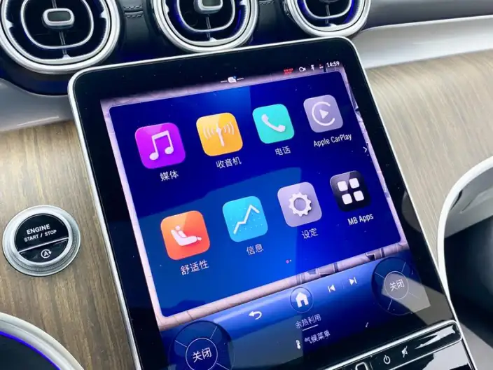 Mercedes-Benz GLC 2025 Model GLC 300 L 4MATIC Dynamic Model 7 seat – фото 9